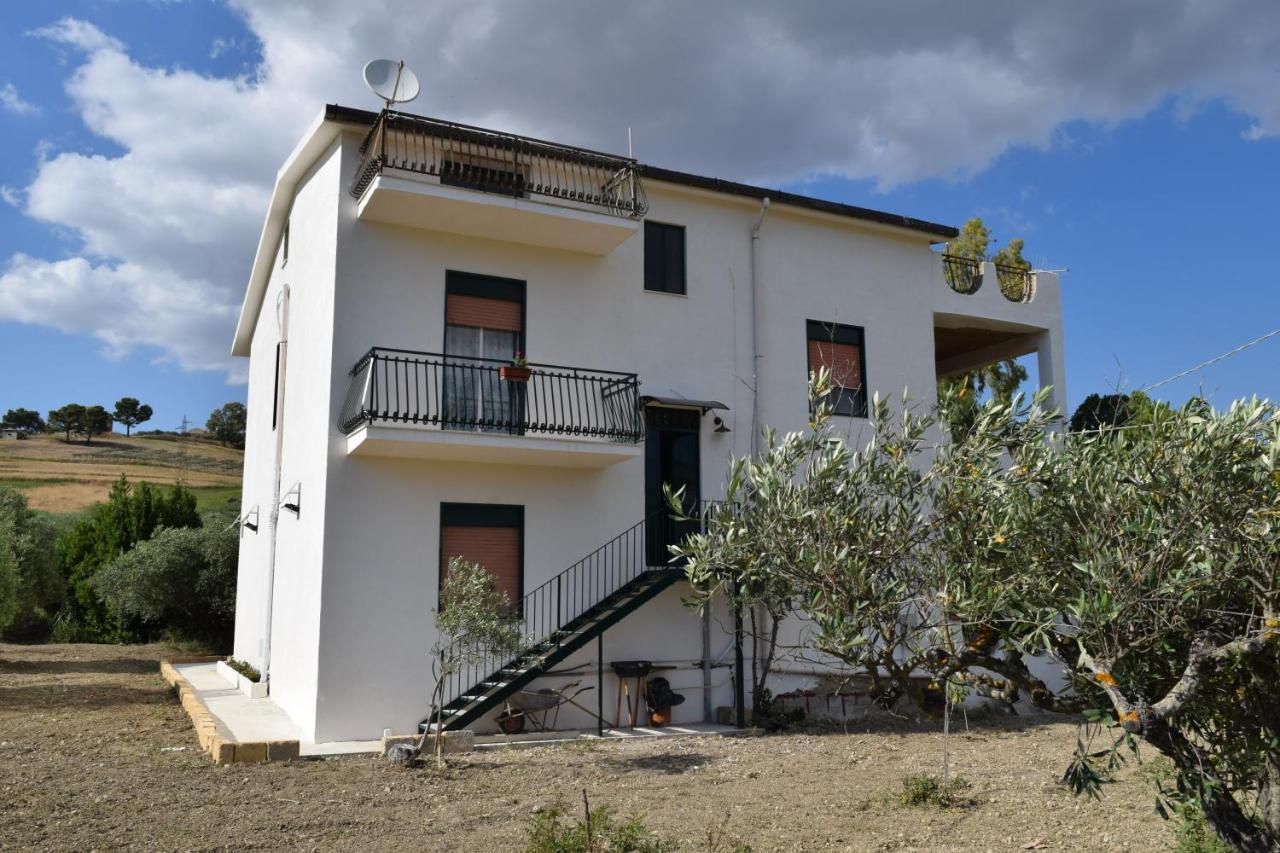 Вилла Casa Country Агридженто Экстерьер фото